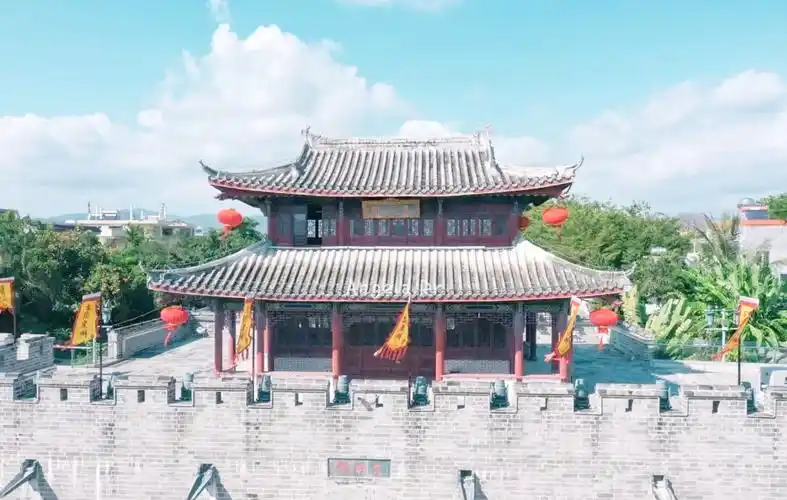 Yazhou Ancient City
