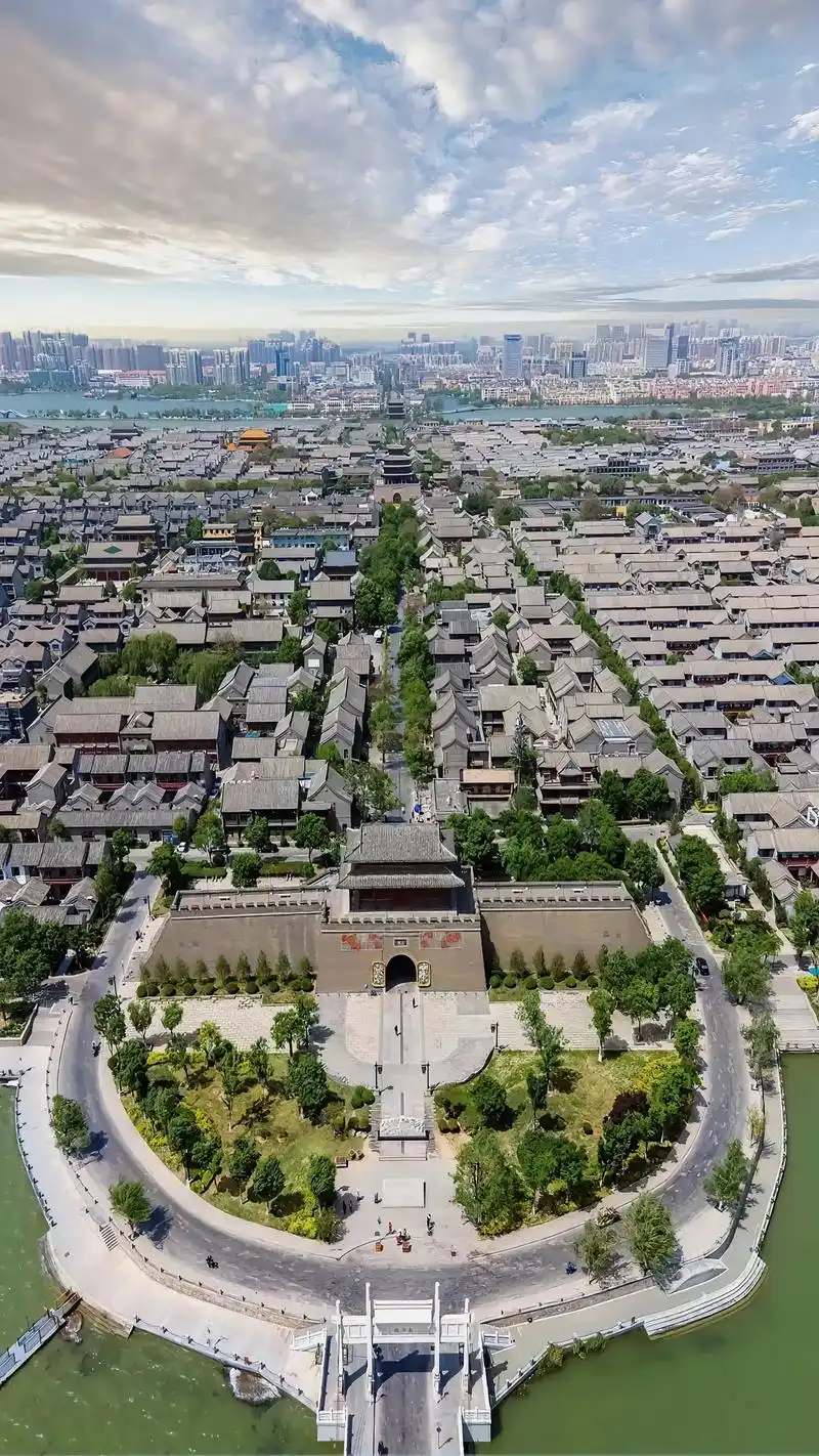 Liaocheng Ancient City