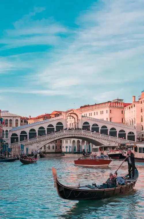Water City Venice Scenic Area