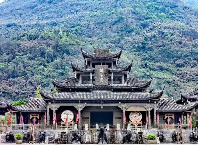 Zhangqiu Longshan