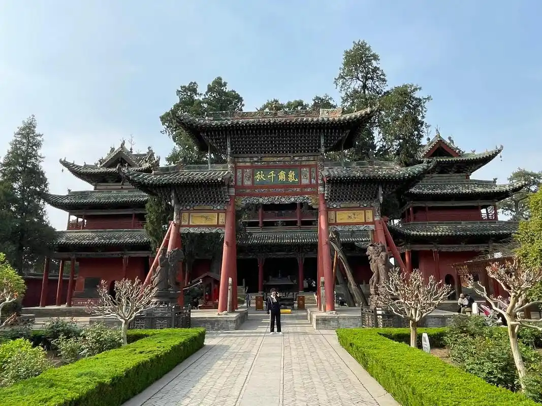 Chengde Guandi Temple