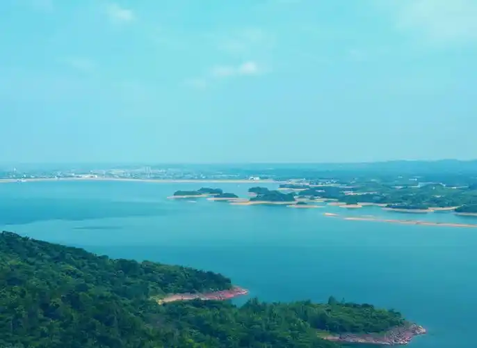 Weishui Scenic Area
