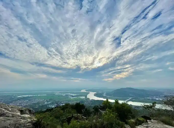 Mount Tu Scenic Area