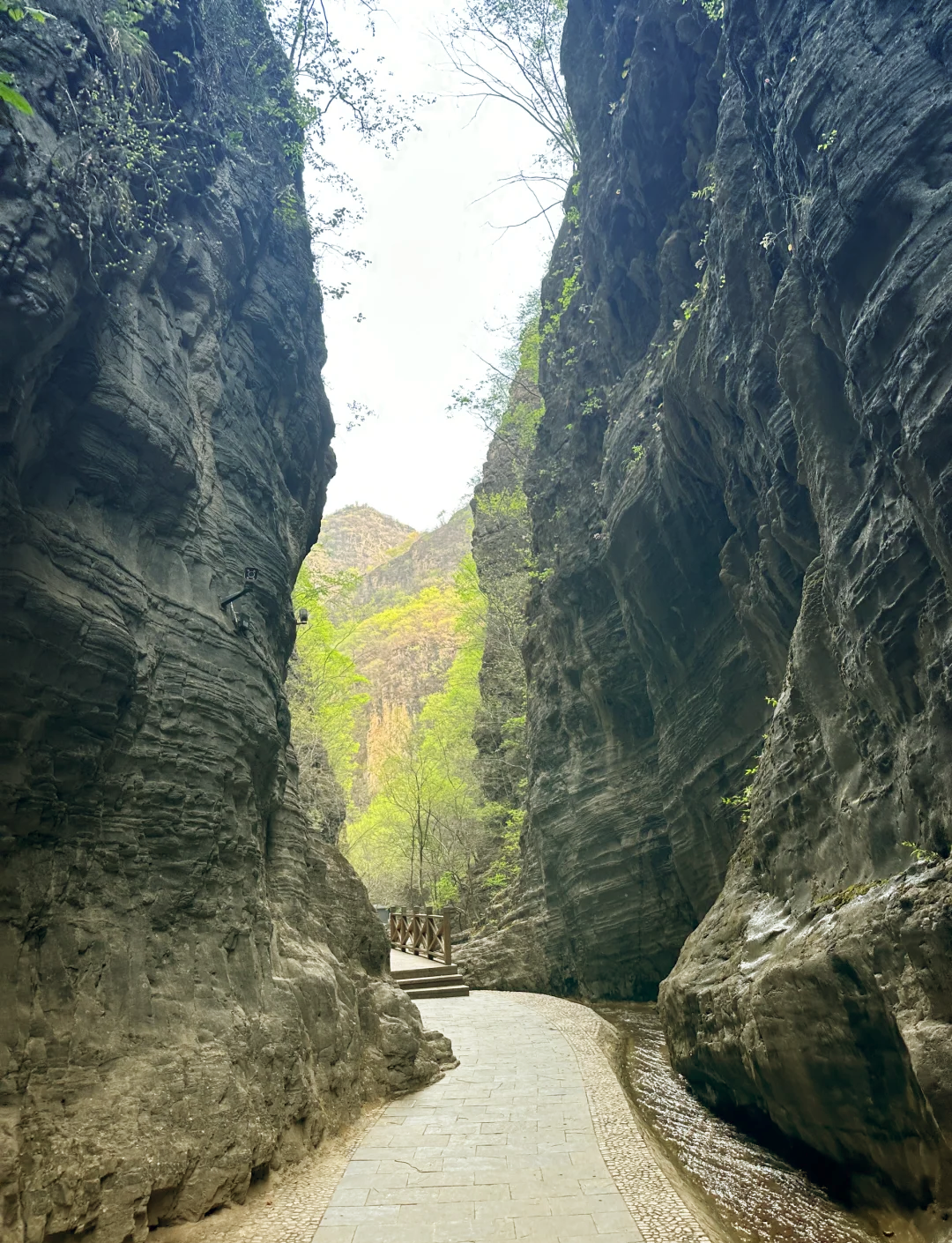 Yesanpo Scenic Area