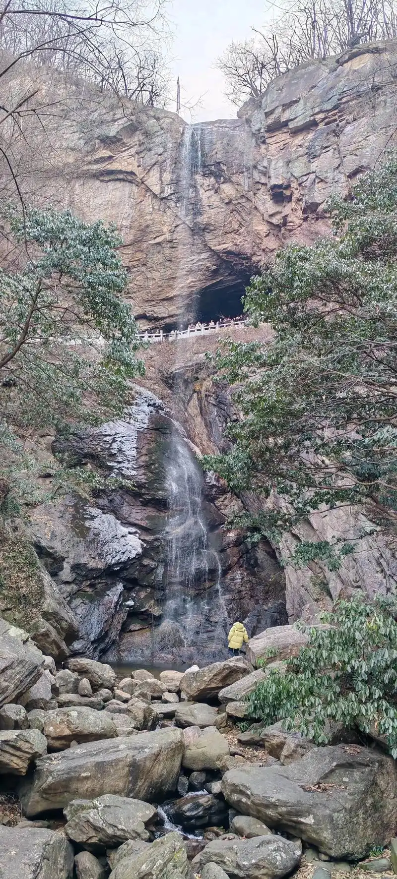 Hengyang Water Curtain Cave