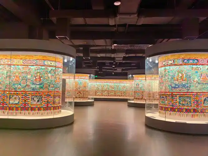 Qinghai Tibetan Culture Museum