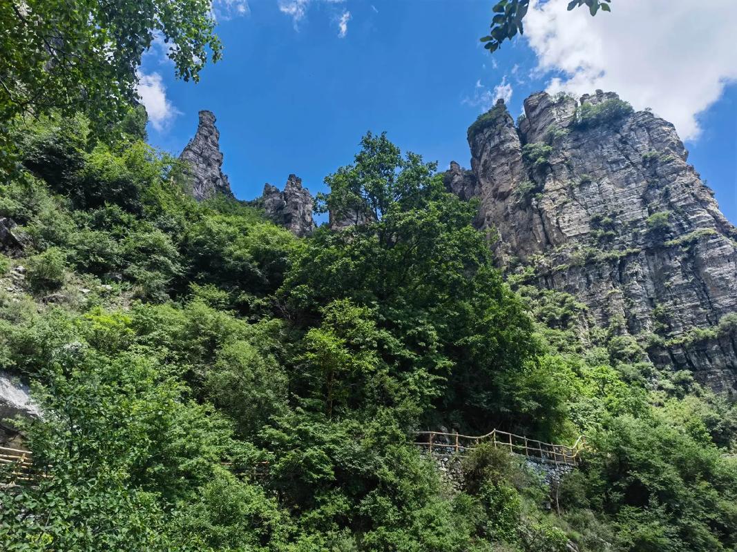 Baishi Mountain