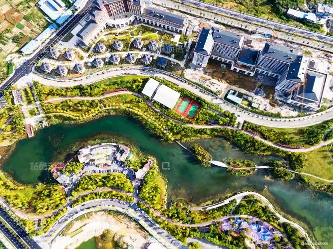 Huichuan District Wetland Park