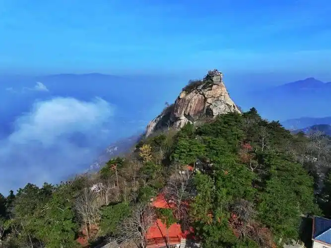 Jigong Mountain