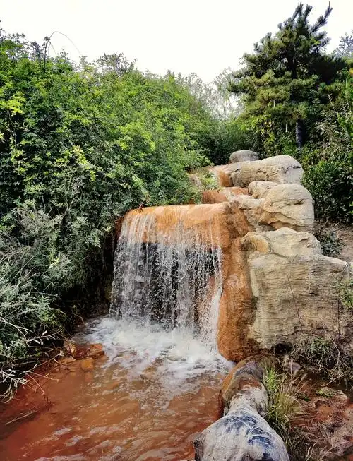 Zishan Scenic Area