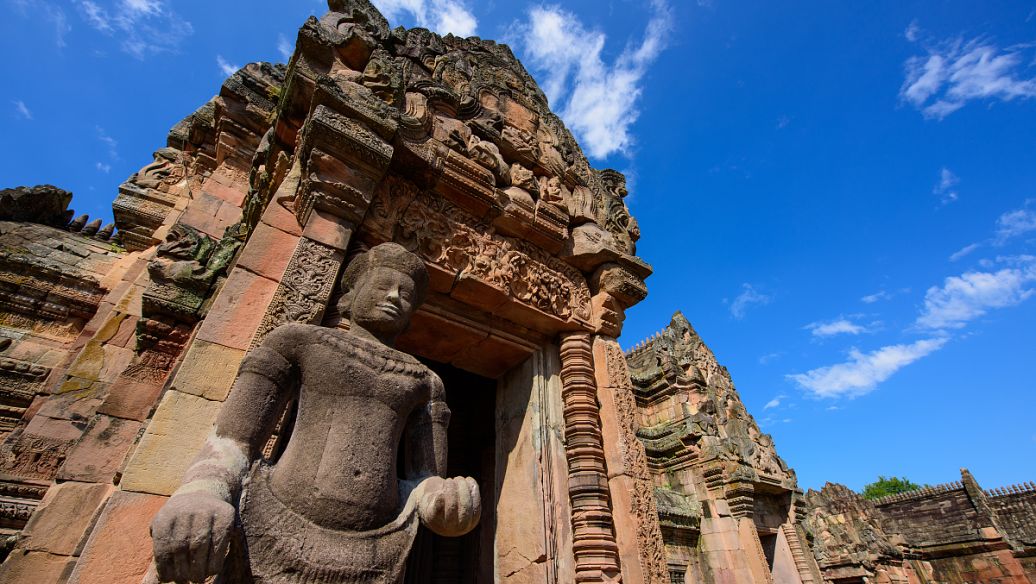 Dazu Rock Carvings