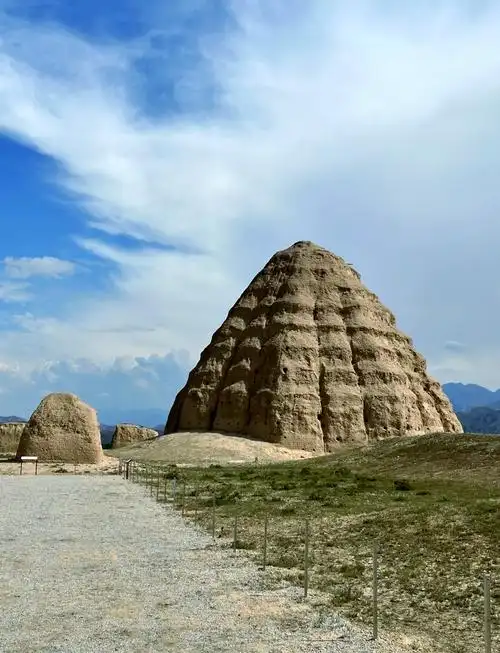 Western Xia Imperial Tombs