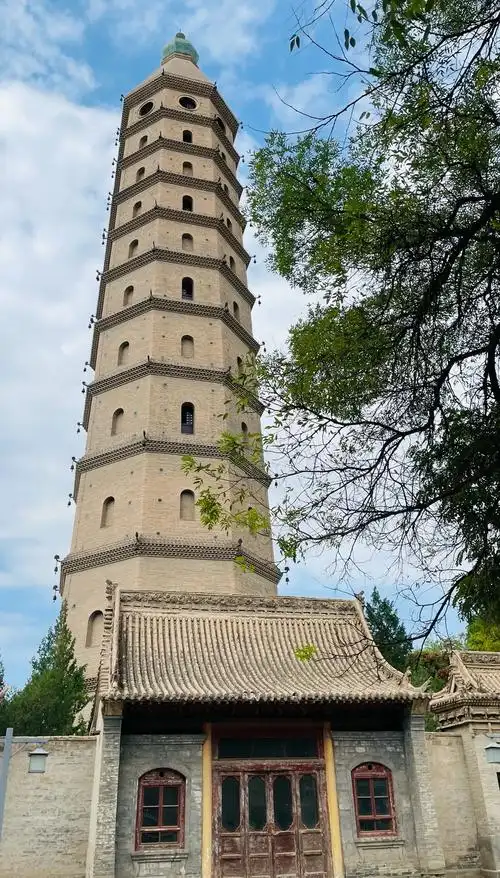 Chengtian Pagoda