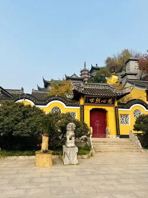 Jinshan Temple