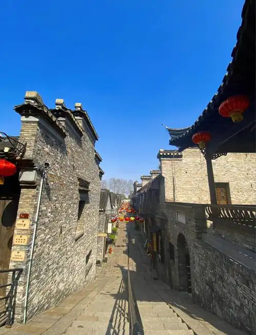 Xijindu Ancient Street