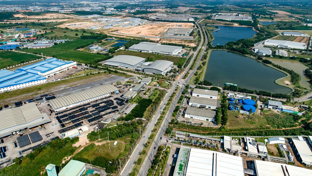 Dagang, Zhenjiang New Area