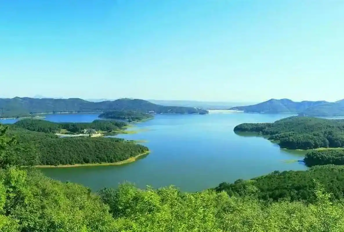 Boshan Lake