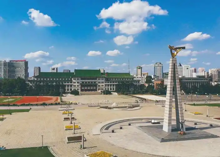 Changchun Cultural Square