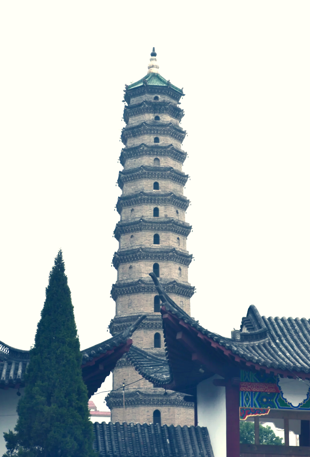 Wenfeng Pagoda