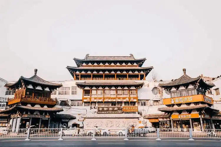 Fuyang Drum Tower