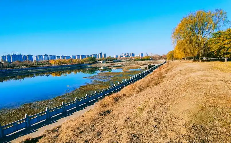 Ying River Ecological Park