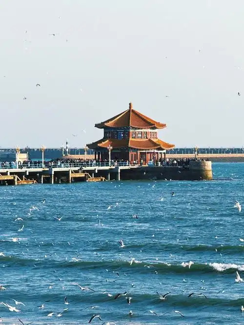 Zhanqiao Pier