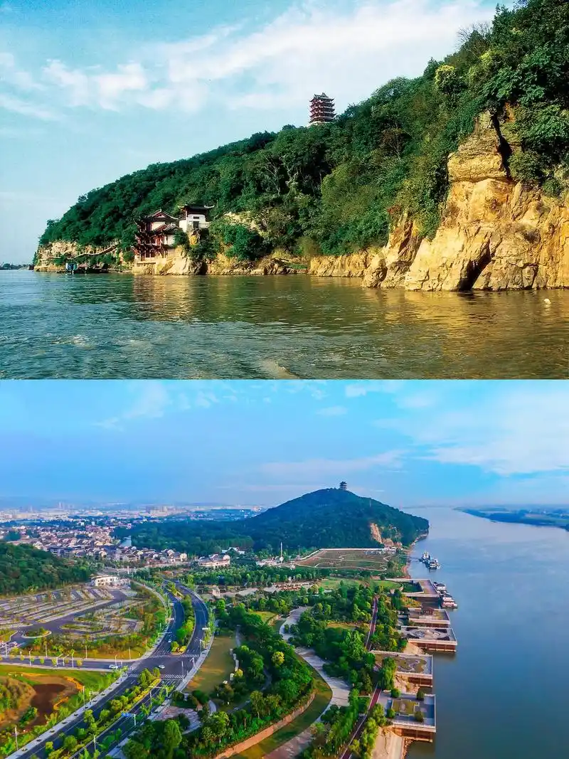 Caishiji Scenic Area