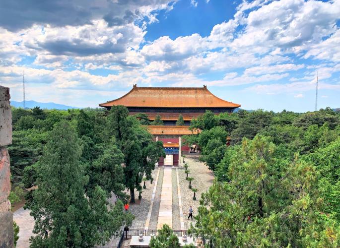 Ming Tombs, Changping District, Beijing