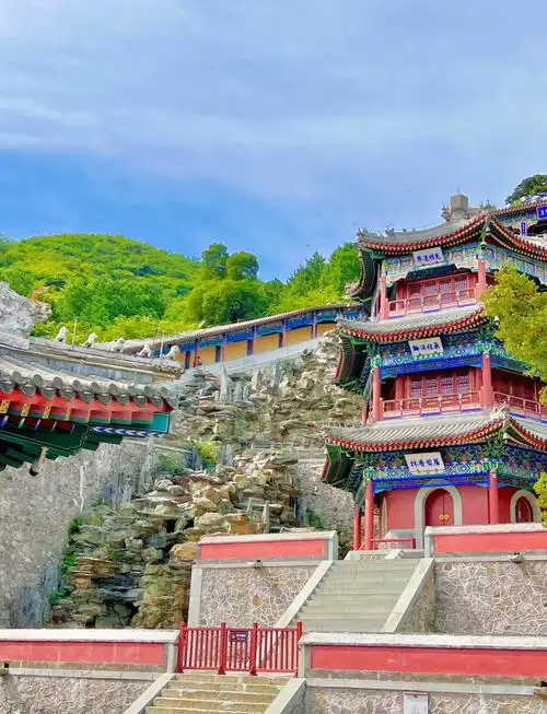 Fragrant Hills Park