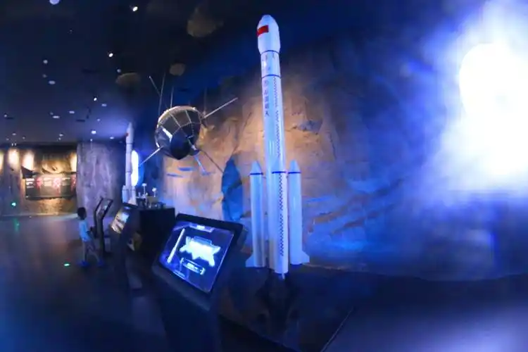 China Science and Technology Museum