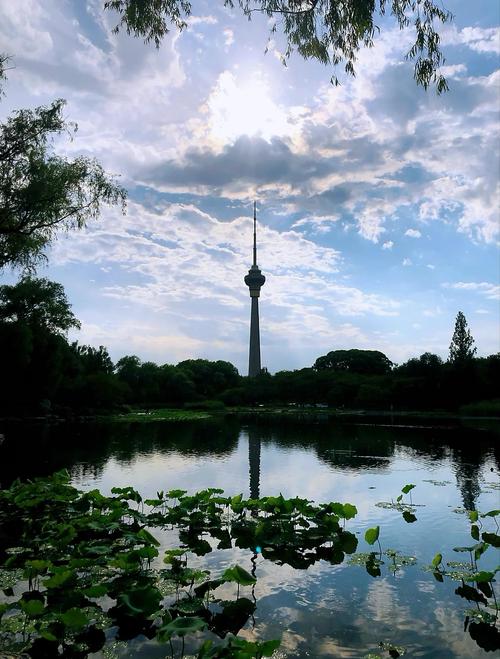 Yuyuantan Park