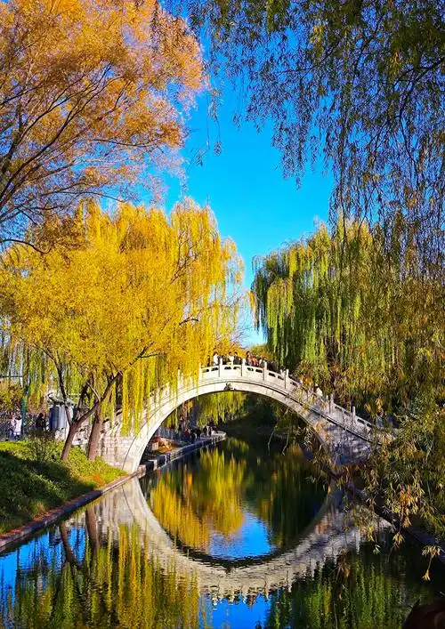 Zizhuyuan Park