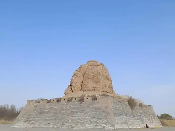 Han Dynasty Beacon Tower Site