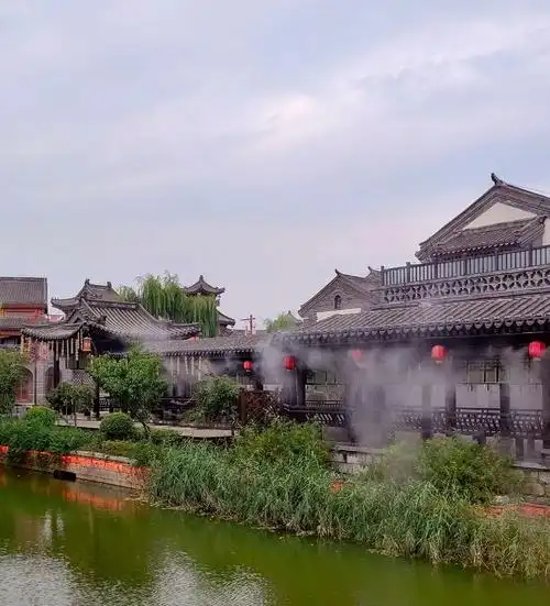 Yizhou Ancient City Ruins