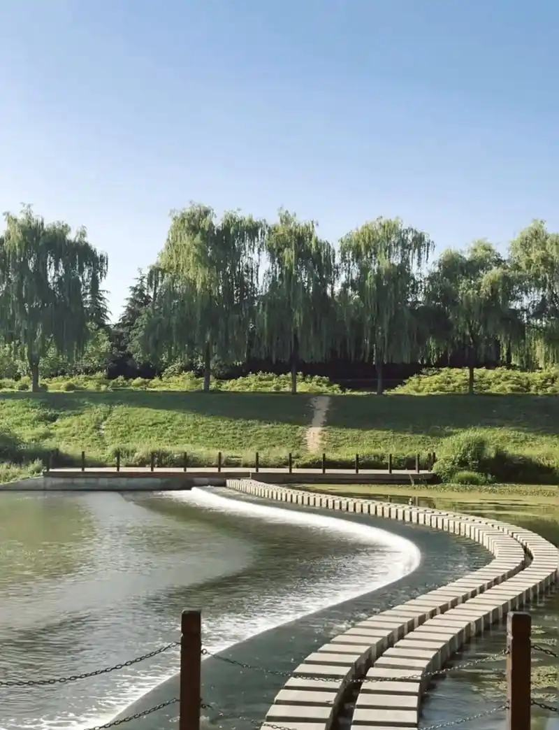 Banghe Ecological Park