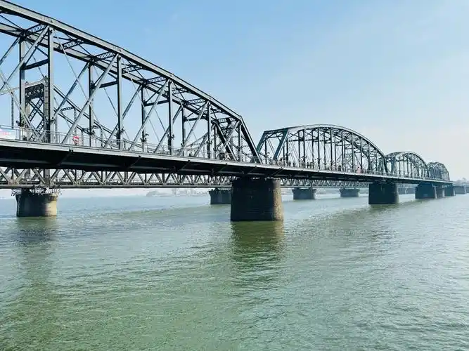 Yalu River Scenic Area