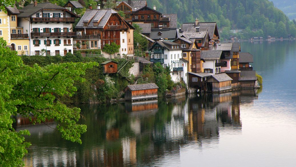 Old Town of Lijiang