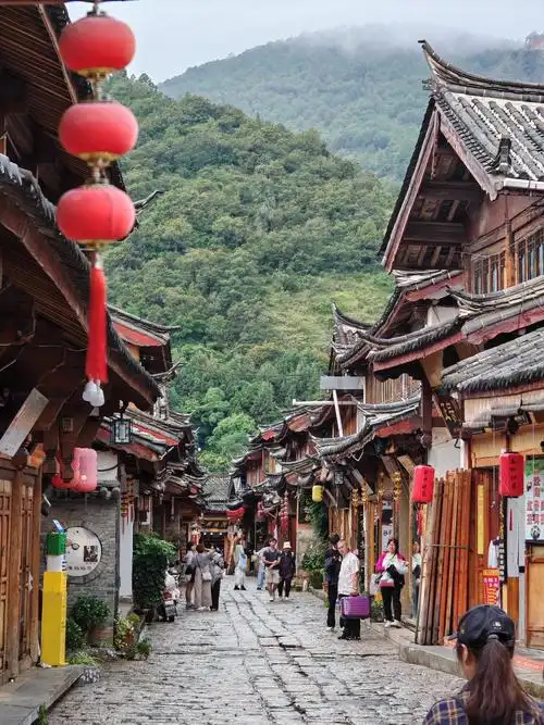 Shuhe Ancient Town