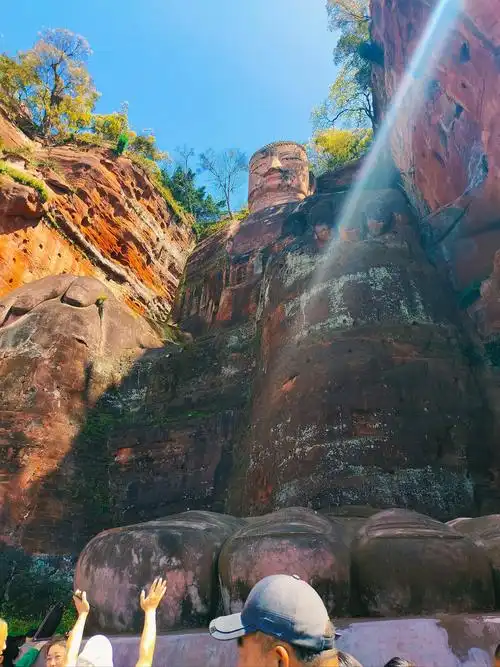 Leshan Giant Buddha