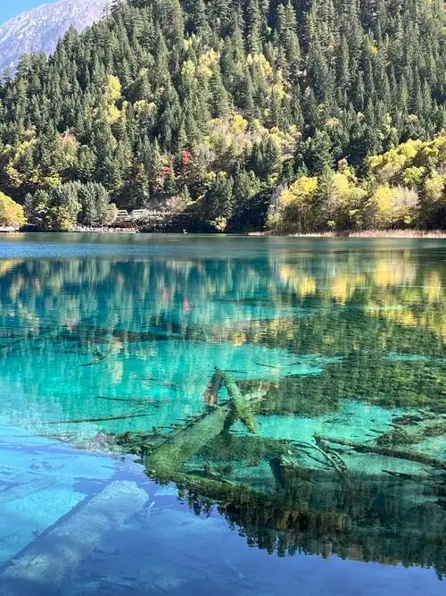 Five-Color Lake