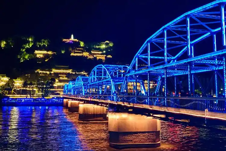 Zhongshan Bridge