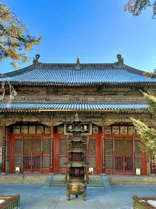 Xiantong Temple
