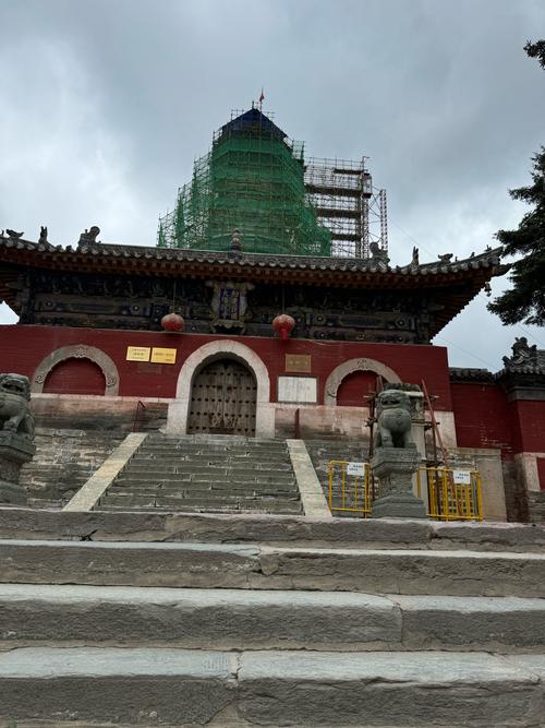 Tayuan Temple