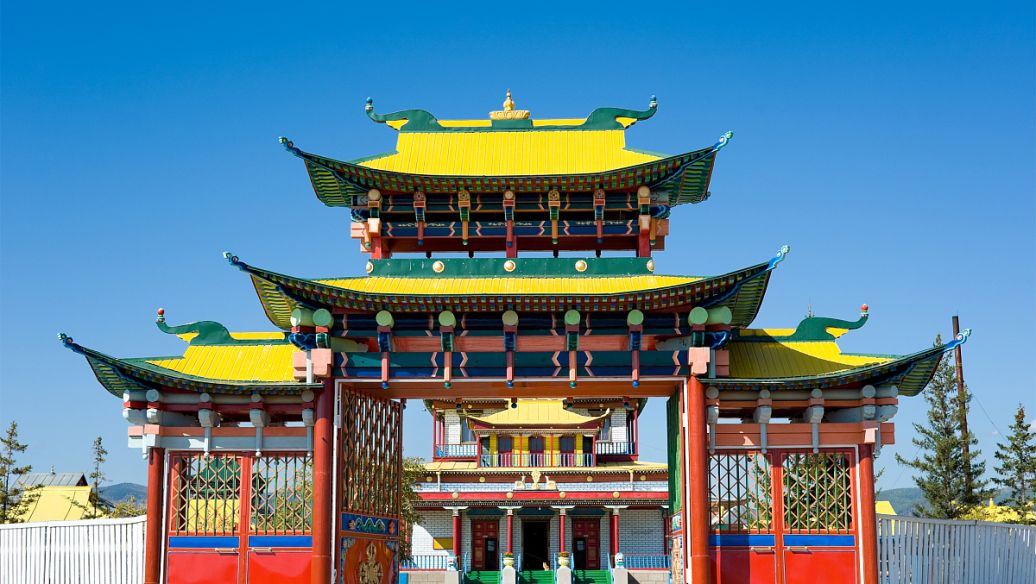 Nanshan Temple