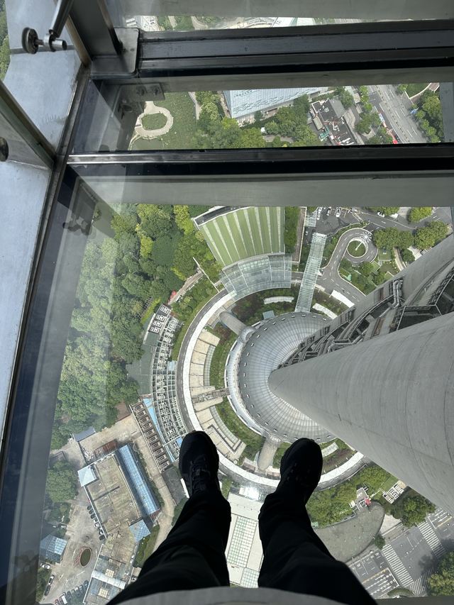 Oriental Pearl Tower
