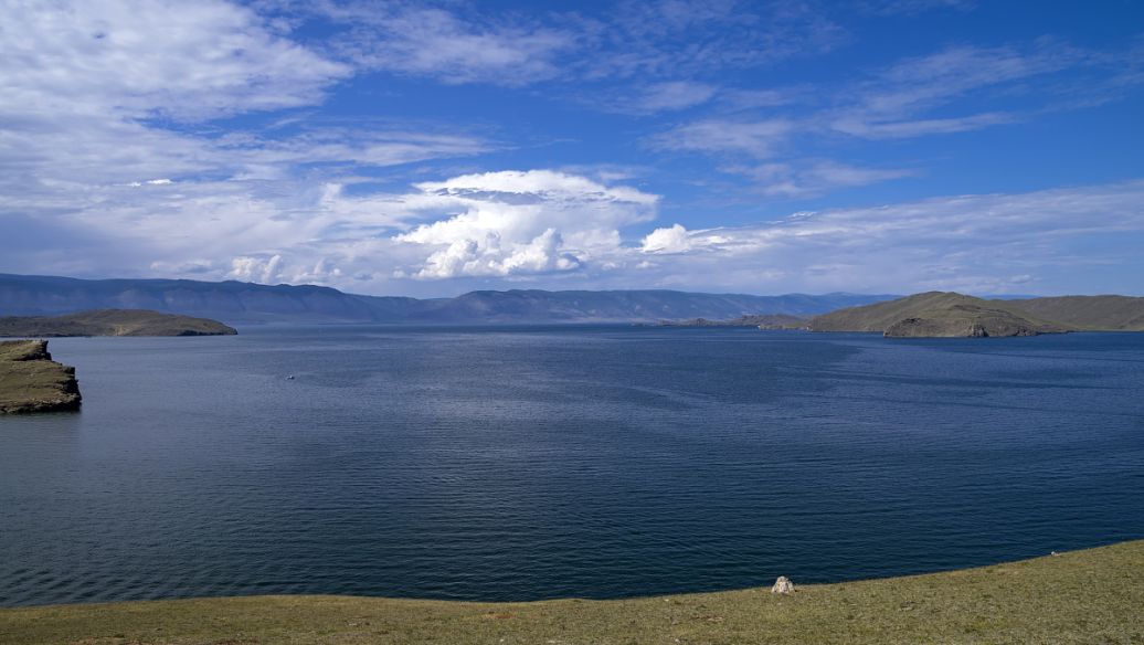 Sayram Lake