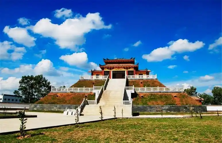 Hepu Han Dynasty Cultural Site