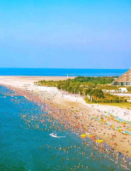 Beihai Silver Beach National Tourism Resort