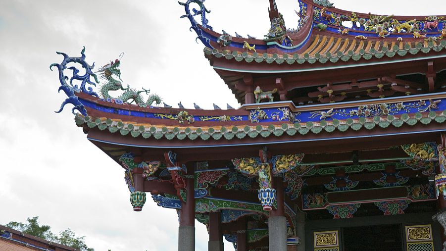 Nanputuo Temple