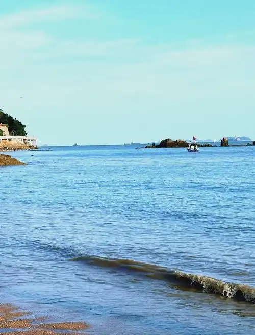 Baicheng Beach
